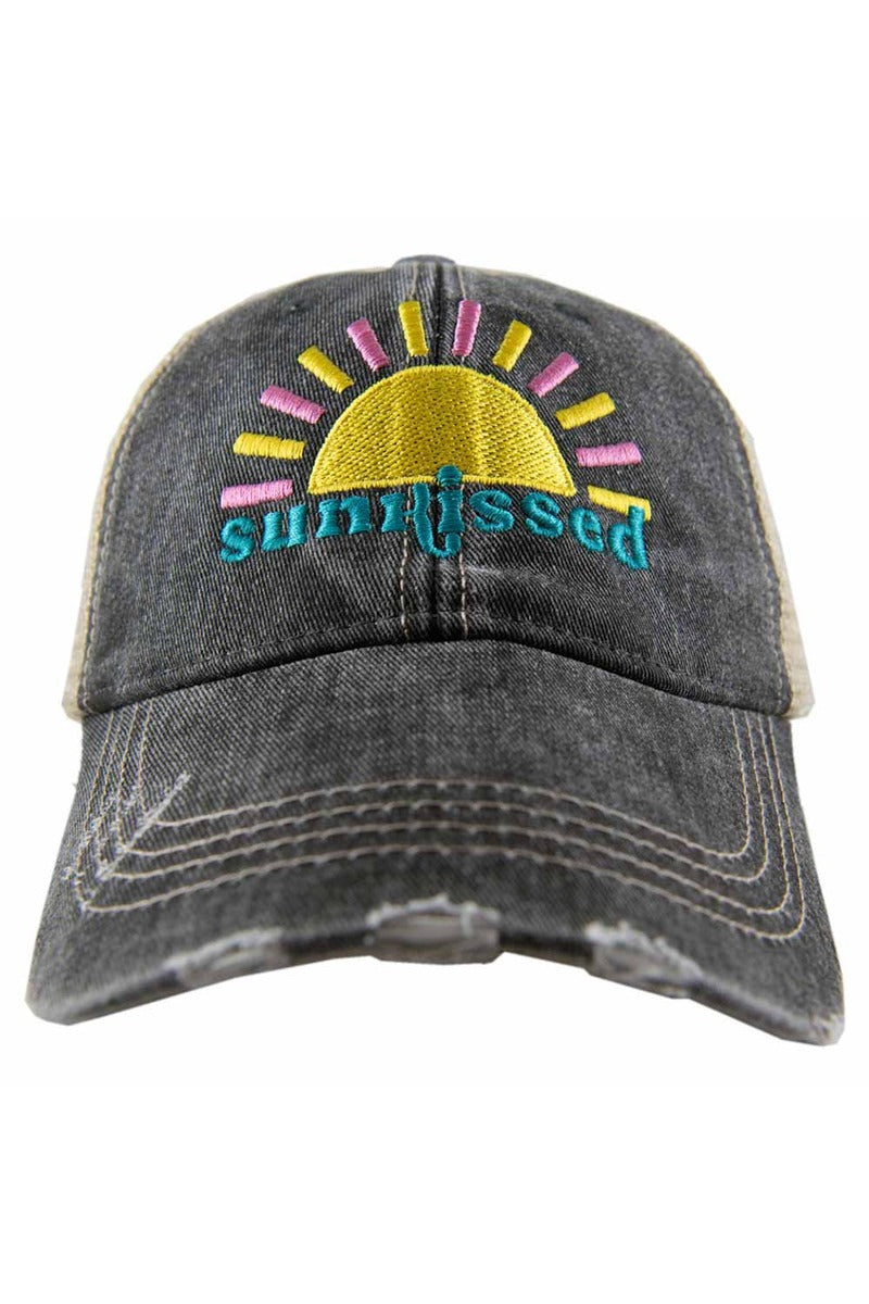 Sunkissed Trucker Hat - Katydid.com