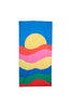 Ray of Sunshine Reversible Quick Dry Towel