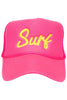 Surf Foam Trucker Hats