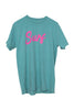 Surf Graphic T-Shirt Women's - Katydid.com