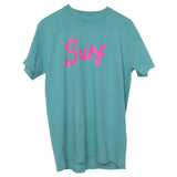 Surf Graphic T-Shirt Women's