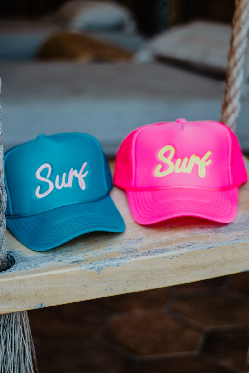 Surf Foam Trucker Hats - Main Image
