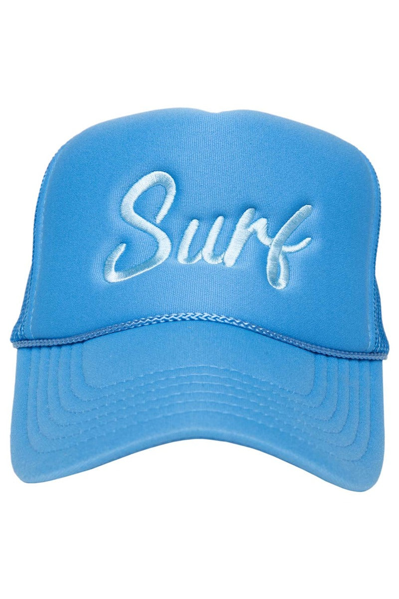 Surf Foam Trucker Hats - Katydid.com