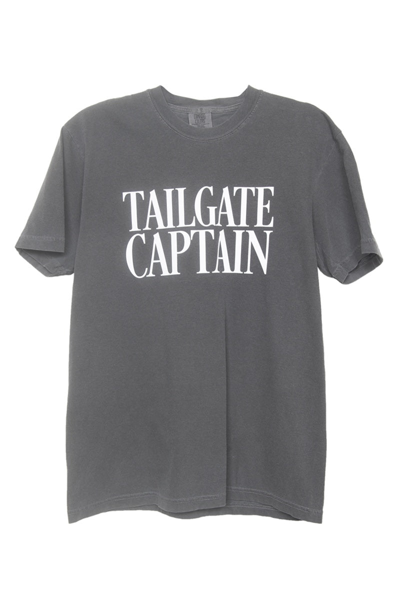 TAILGATE CAPTAIN Graphic Tee