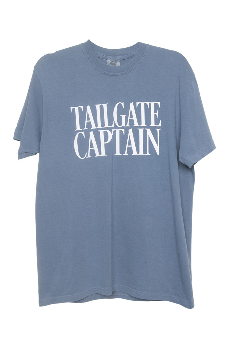 TAILGATE CAPTAIN Graphic Tee - Katydid.com
