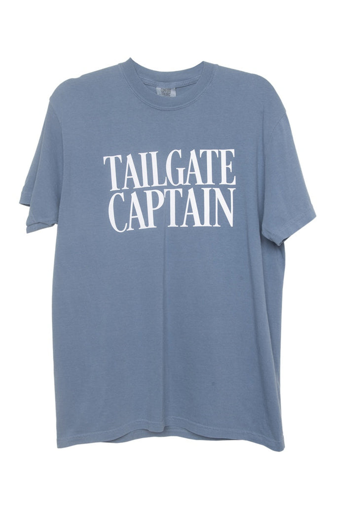 TAILGATE CAPTAIN Graphic Tee