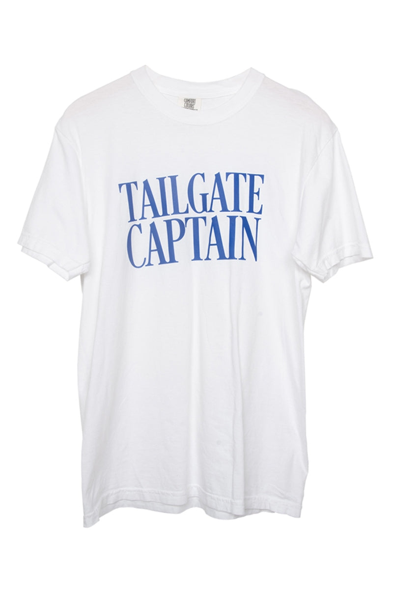 TAILGATE CAPTAIN Graphic Tee