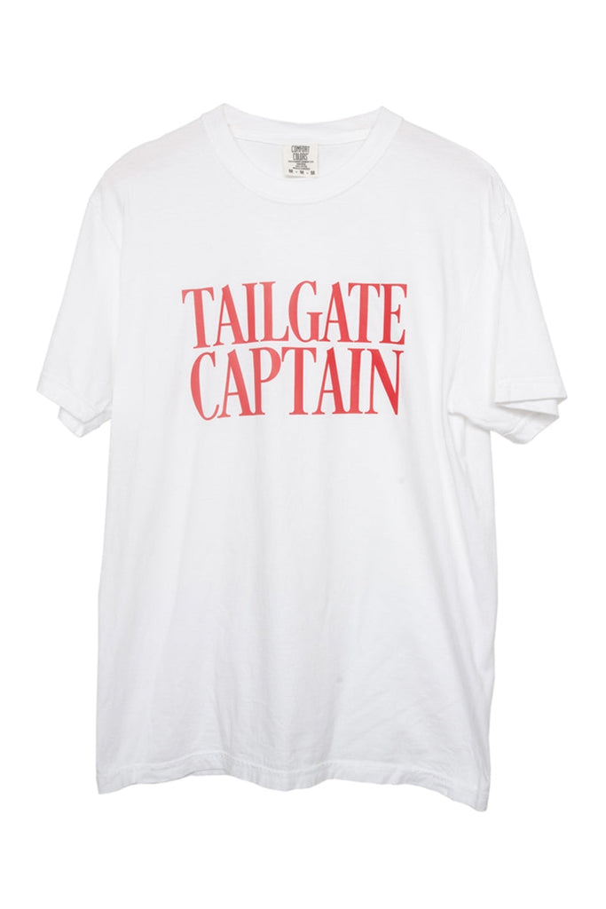 TAILGATE CAPTAIN Graphic Tee