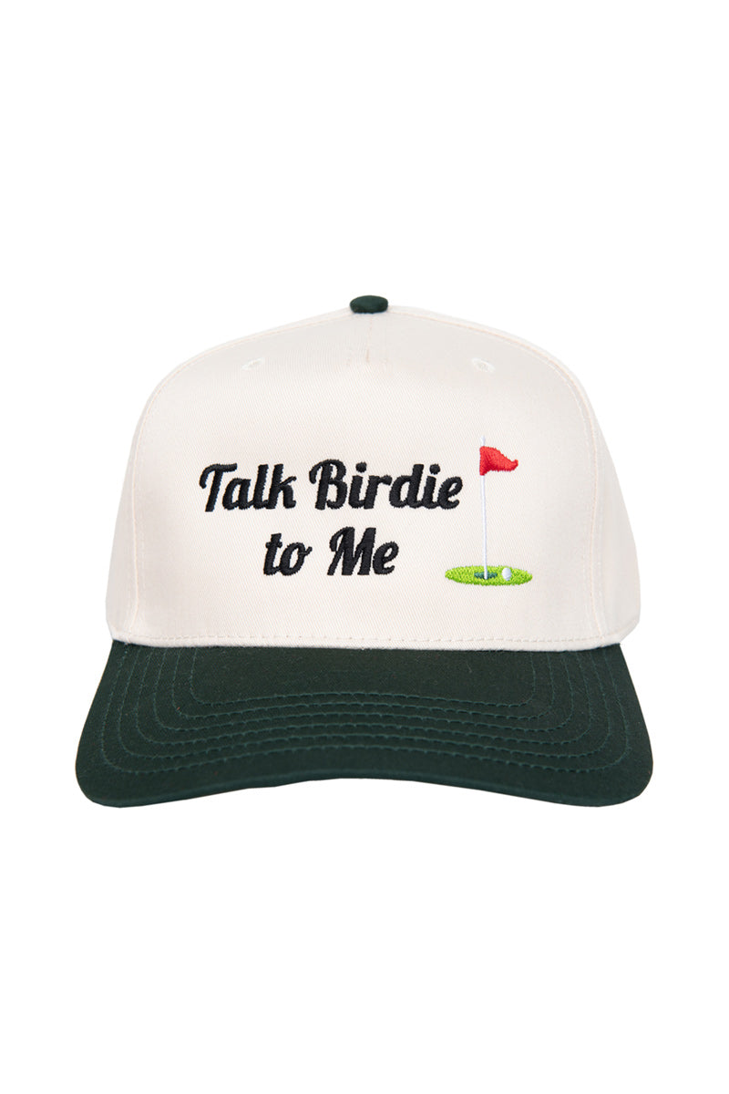 Talk Birdie To Me Trucker Hat | Men's Golf Trucker Hat | Katydid