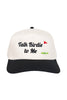 Talk Birdie To Me Men's Golf Vintage Hat