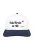 Talk Birdie To Me Men's Golf Vintage Hat