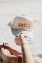 Salty Foam Trucker Cap