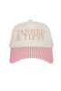 Tanned & Tipsy Vintage Hat - Katydid.com