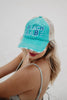 Beach Babe Women's Trucker Hats