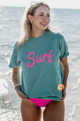 Surf Graphic T-Shirt Women's