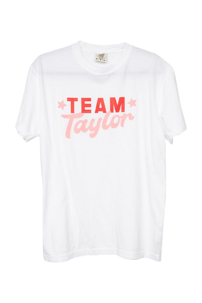 Team Taylor T-Shirt