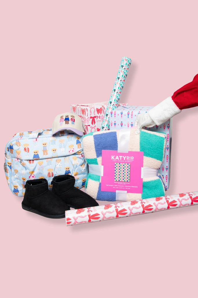 The Teddy Gift Bundle Bag