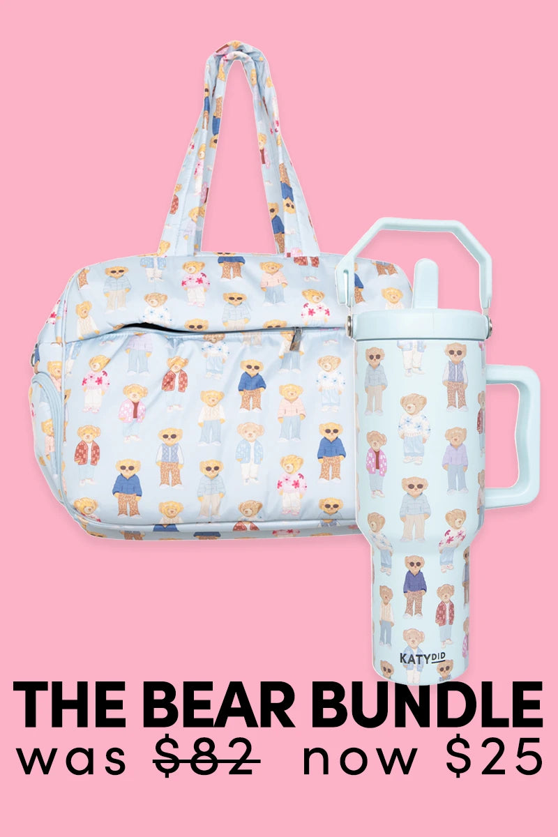 The Bear Bundle - Katydid.com