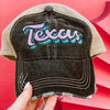 Texas Layered Trucker Hats