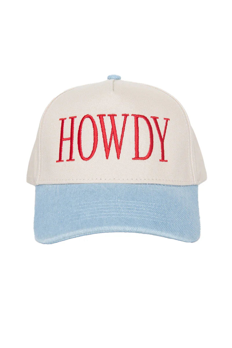 HOWDY Classic Trucker Hats