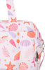 Beach Seashells Weekender Bag - Katydid.com