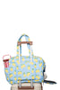 Zesty Lemons Overnight Bag