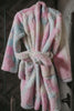 Tie Dye Women's Robe