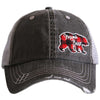 Mama Bear Side Patch Trucker Hat