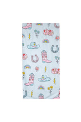 Lucky Cowgirl Quick Dry Towels