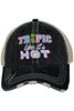 Tropic Like it's Hot Women's Trucker Hats