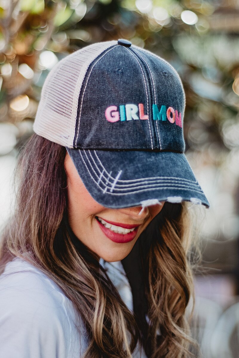 Cool Mom Hat Multicolor Trucker Hats Shipped Fast