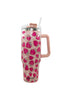 Strawberries Printed Stainless Steel Tumbler