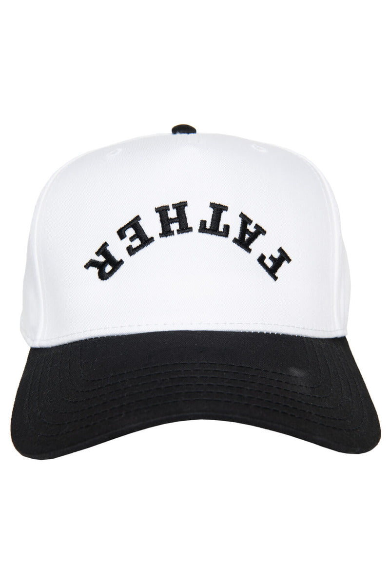 FATHER Upside Down Two-Toned Vintage Hat - Katydid.com