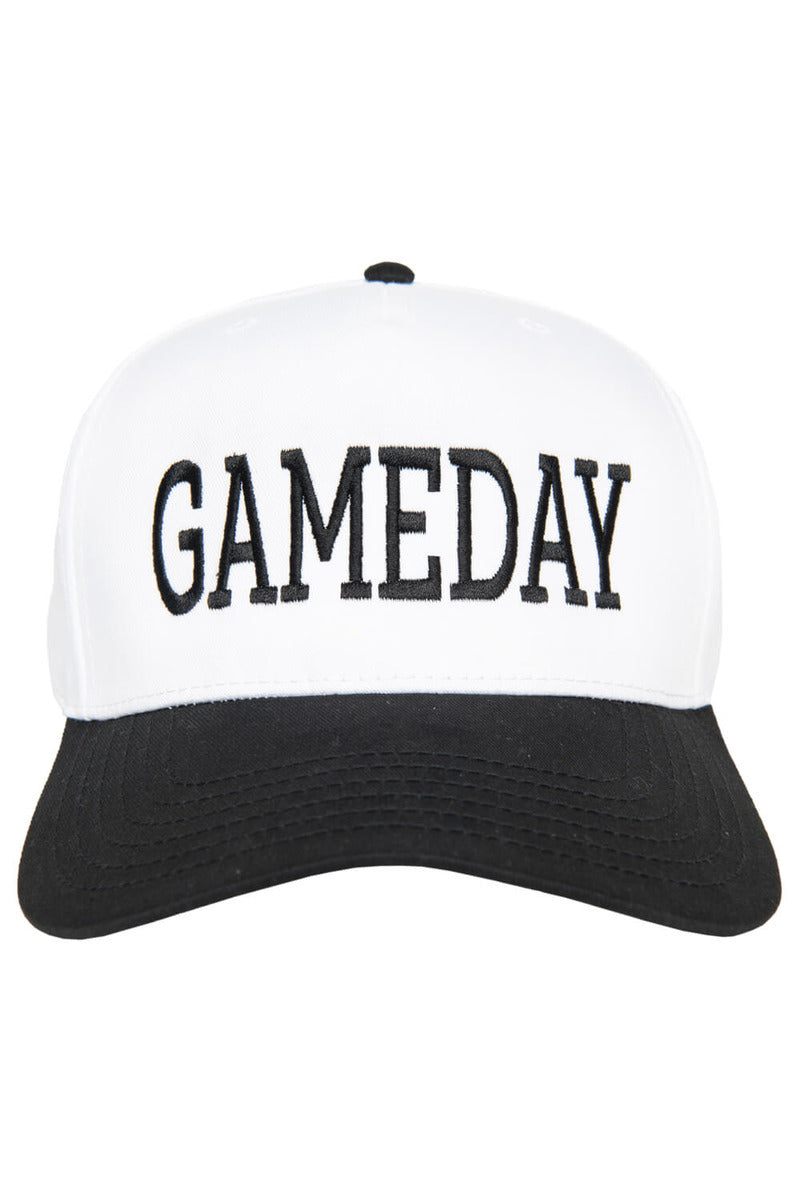 GAMEDAY Two-Toned Vintage Hat - Katydid.com