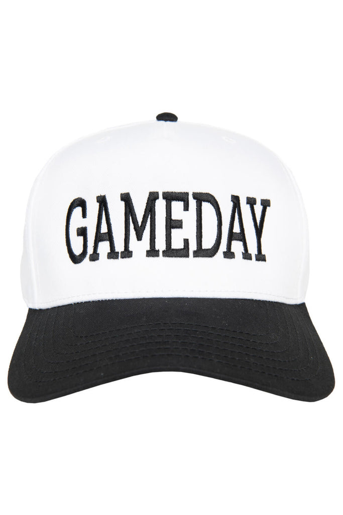 GAMEDAY Two-Toned Vintage Hat