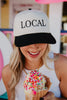 LOCAL Two-Toned Retro Vintage Hat