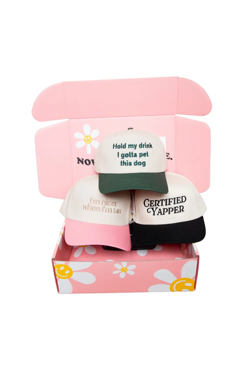 Two-Toned + Trending Gift Box - Katydid.com