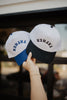 FATHER Upside Down Two-Toned Vintage Hat