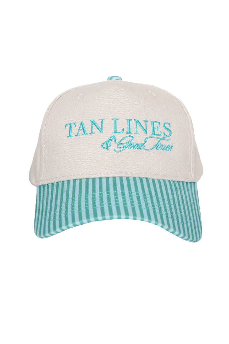 Tan Lines & Good Times Classic Trucker Hats - Katydid.com