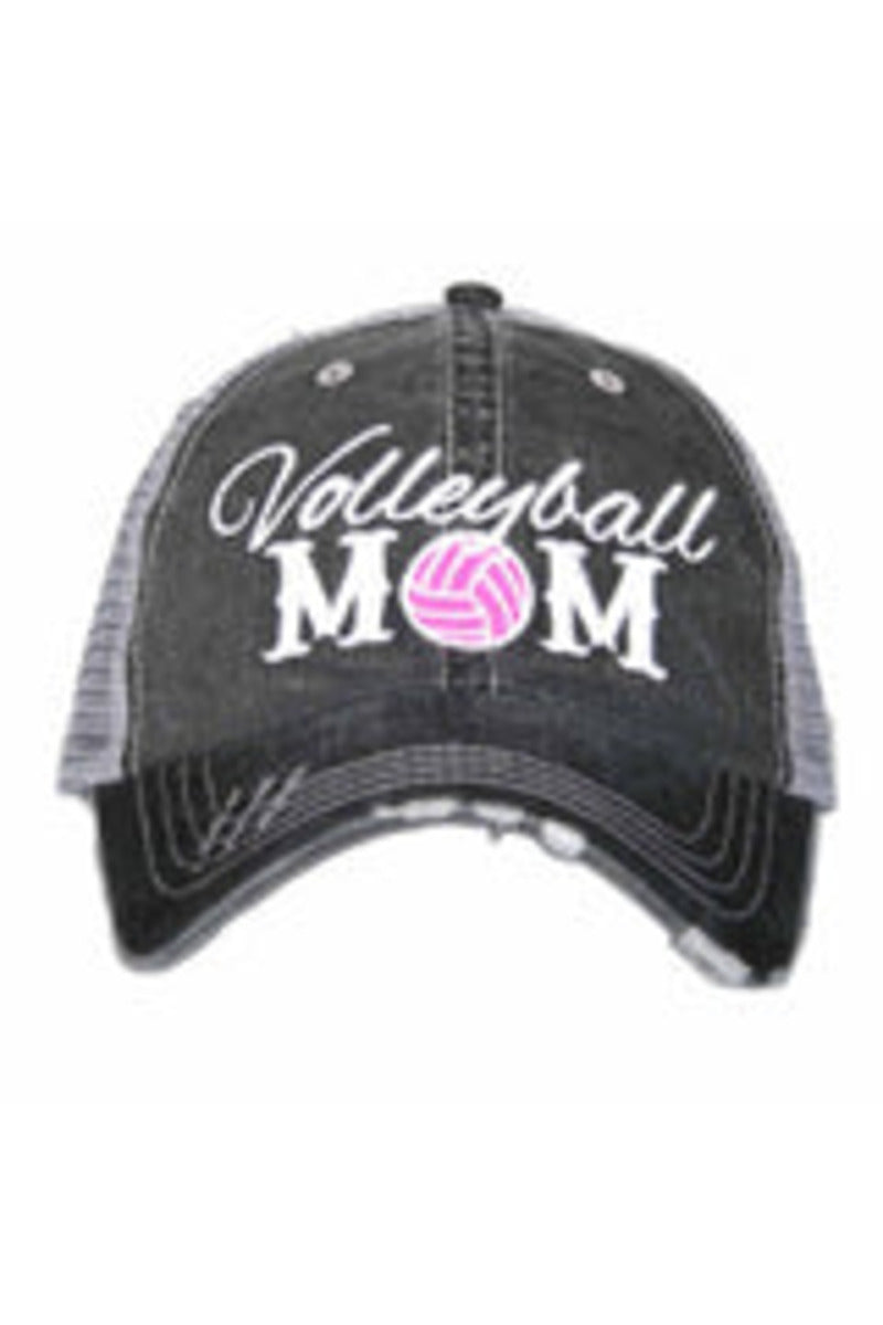 Volleyball Mom Trucker Hat