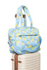 Zesty Lemons Overnight Bag