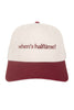When's Halftime? Two-Toned Vintage Hat