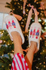 Nutcrackers Holiday Slippers Women - Katydid.com
