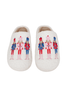 Nutcrackers Holiday Slippers Women - Katydid.com