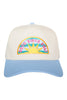 Good Vibes Only Patch Vintage Women's Hat