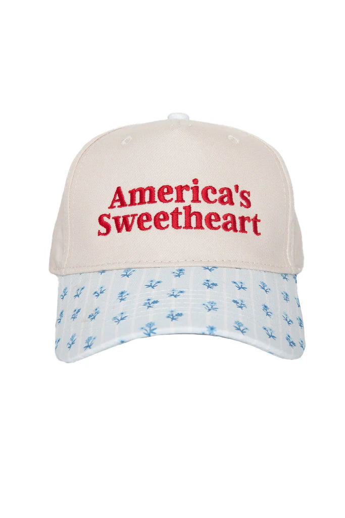 America's Sweetheart Classic Trucker Hats - Katydid.com