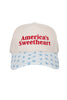 America's Sweetheart Classic Trucker Hats - Katydid.com
