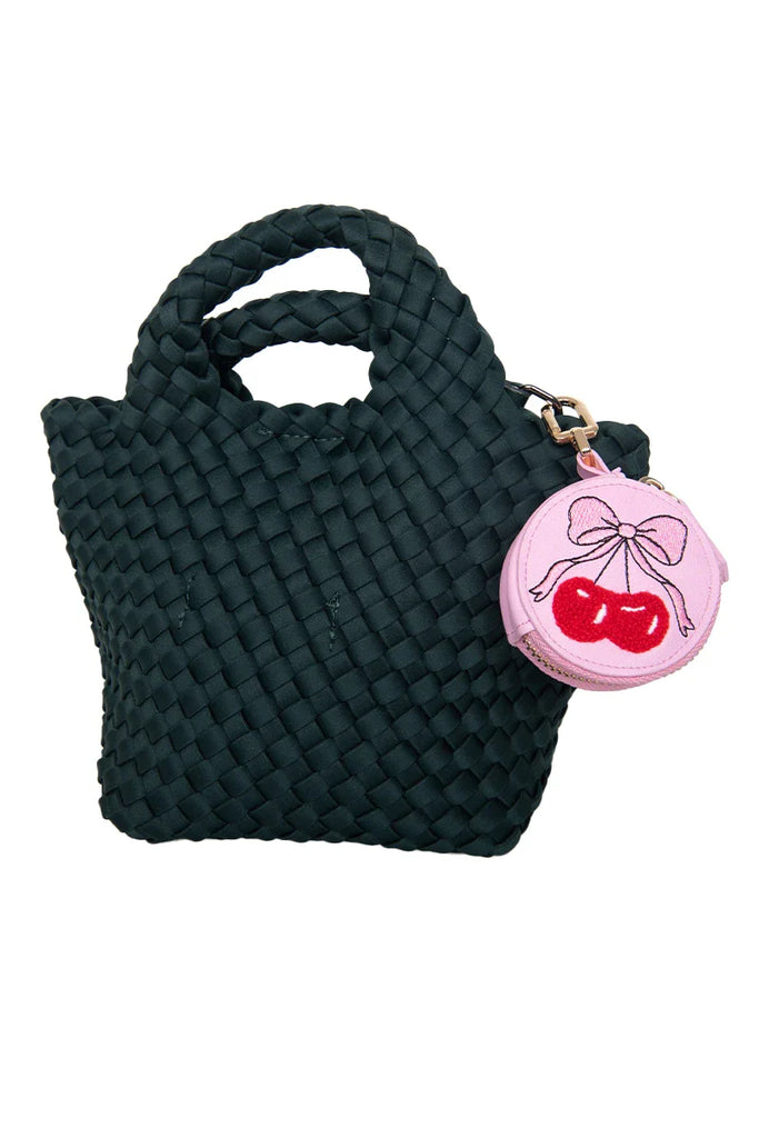 Cherry Bows Coin Purse Bag - Katydid.com