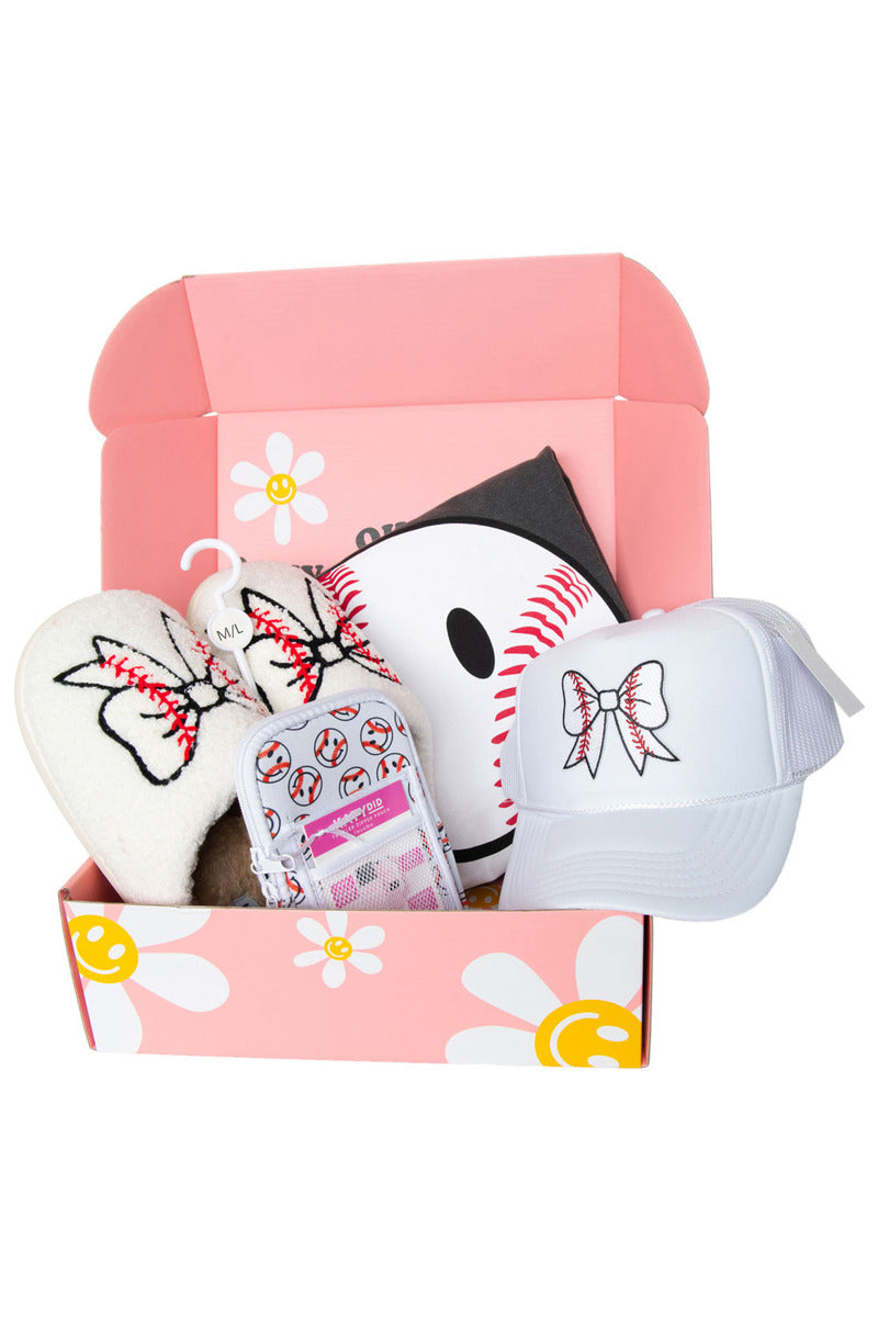 Baseball Babes Gift Box - Katydid.com