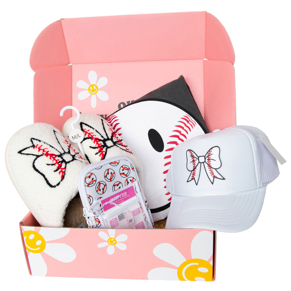 Baseball Babes Gift Box